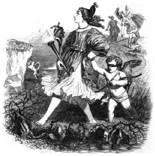 tableau l amour et la folie